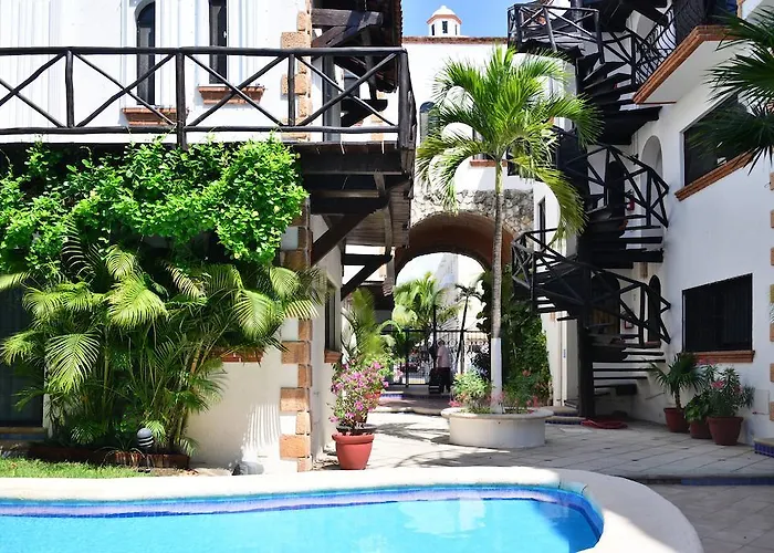 Apartment Hacienda San Jose By Playa District *