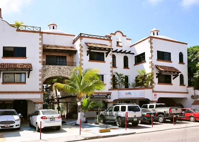 Hacienda San Jose By Playa District Apartment Playa del Carmen