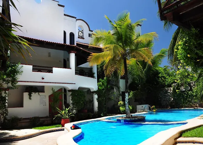 Apartment Hacienda San Jose By Playa District Playa del Carmen