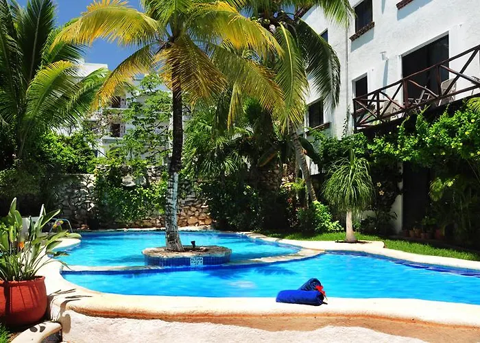 Hacienda San Jose By Playa District