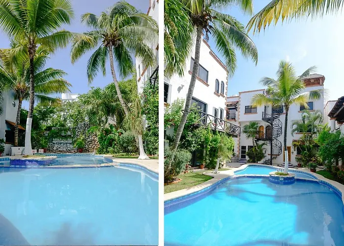 Hacienda San Jose By Playa District * Playa del Carmen