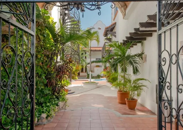 Hacienda San Jose By Playa District Apartment