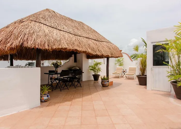 Apartment Hacienda San Jose By Playa District Playa del Carmen