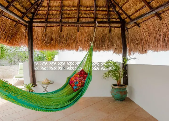 Hacienda San Jose By Playa District