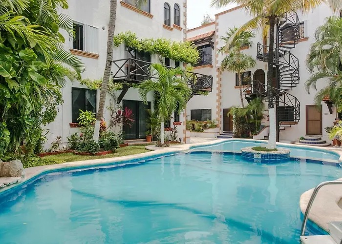 Hacienda San Jose By Playa District Playa del Carmen
