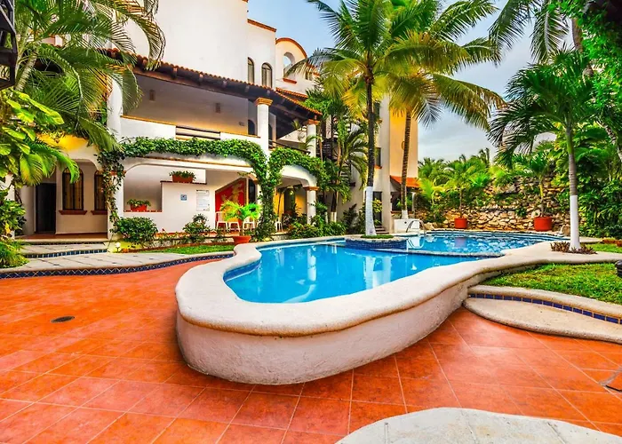 Hacienda San Jose By Playa District * Playa del Carmen