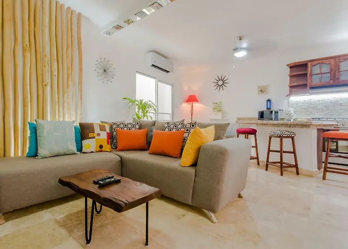 Hacienda San Jose By Playa District *