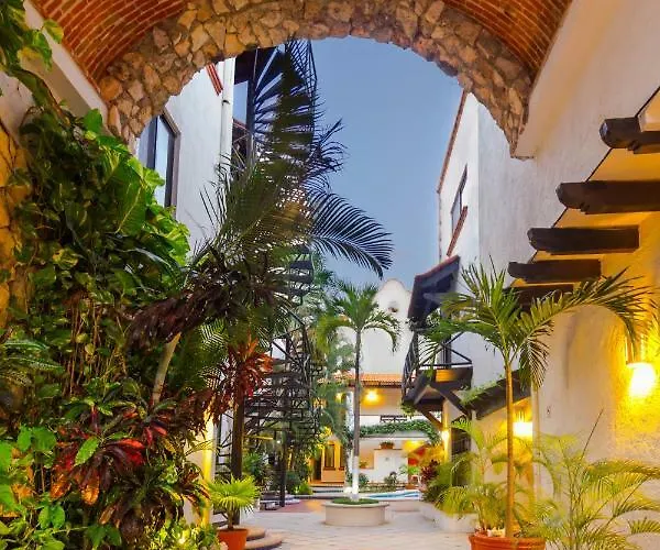 Hacienda San Jose By Playa District *